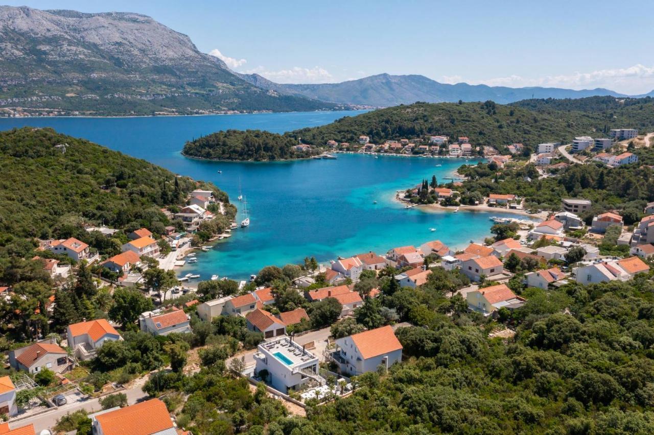 Villa Buddha Bay Zrnovo Εξωτερικό φωτογραφία